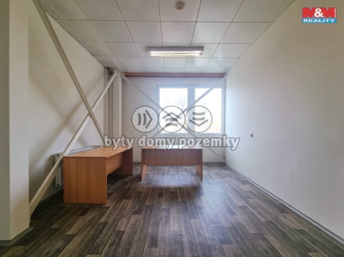 Pronájem, Kancelářský prostor, Hodonín