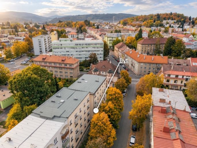 Prodej, Byt 2+1, Klatovy