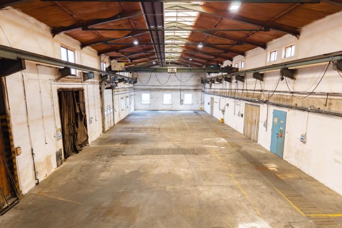 Pronájem, Výrobní objekt, Domažlice