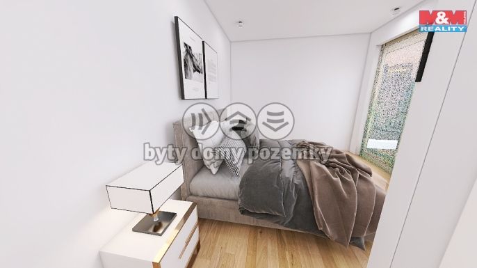 Prodej, Byt 3+1, Most