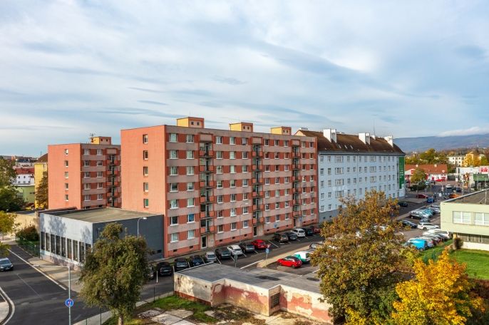 Prodej, Byt 1+kk, Teplice