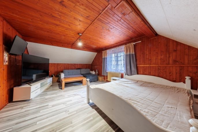 Prodej, Rodinný dům, Kynšperk nad Ohří