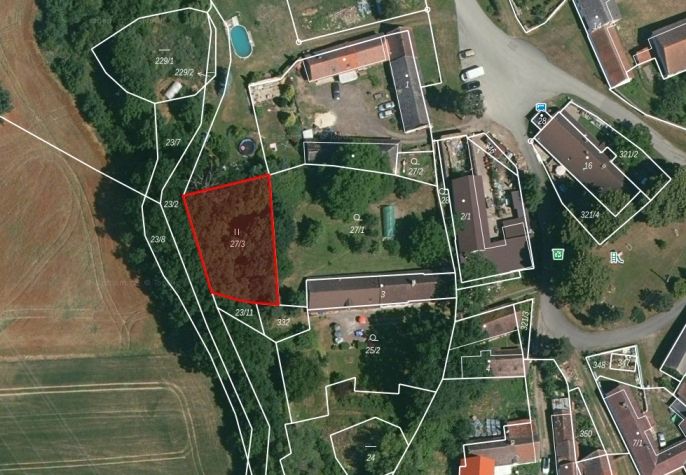 Prodej, Pozemek k bydlení, Čejetice
