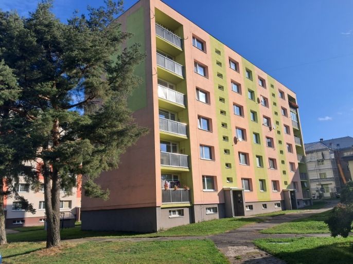 Pronájem, Byt 3+1, Nové Město pod Smrkem
