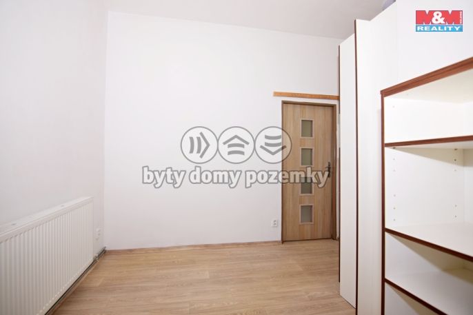 Pronájem, Byt 1+1, Děčín