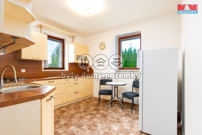 Prodej, Rodinný dům, Janovice