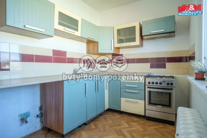 Pronájem, Byt 3+1, Chodov