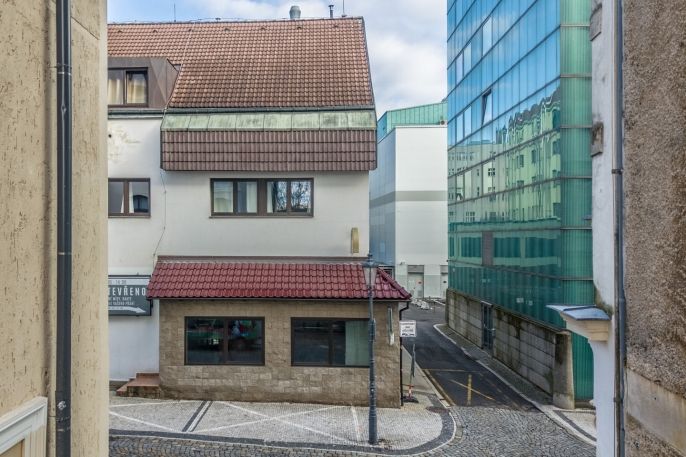 Pronájem, Obchod a služby, Liberec