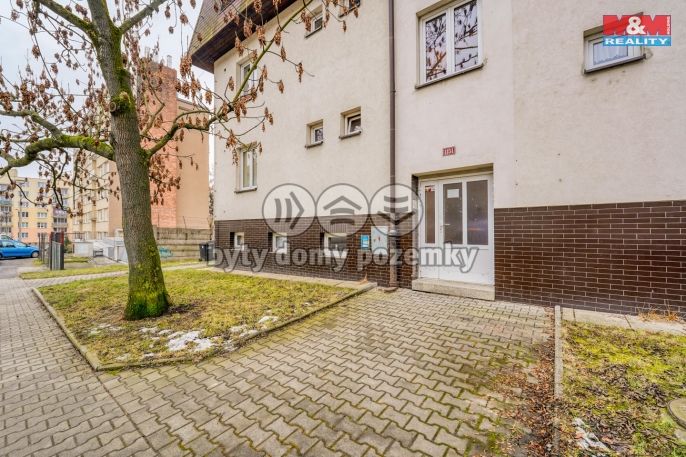 Pronájem, Byt 1+kk, Přeštice