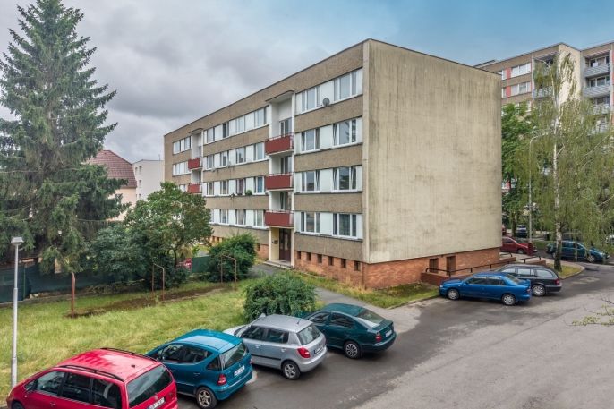 Prodej, Byt 1+1, Mladá Boleslav