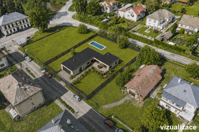 Prodej, Pozemek k bydlení, Bačetín