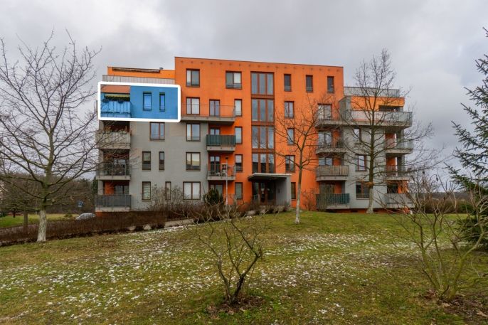 Pronájem, Byt 3+kk, Pardubice