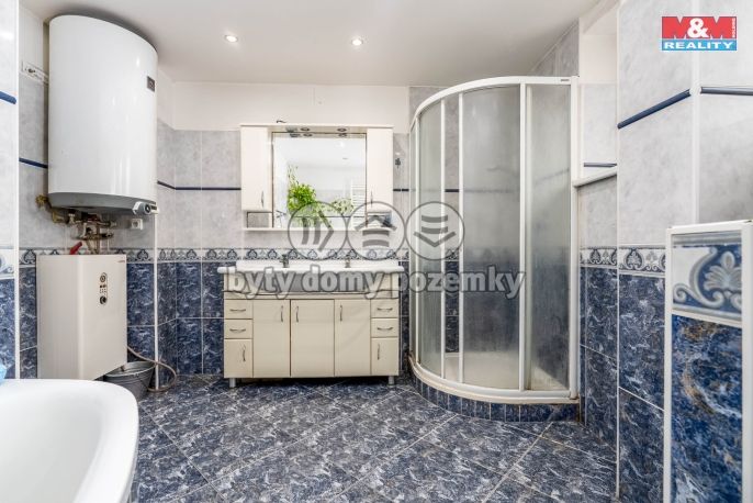 Prodej, Byt 3+1, Milovice