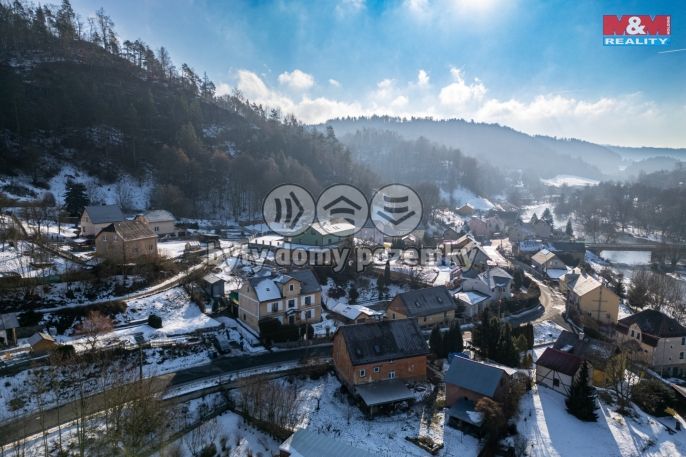 Prodej, Rodinný dům, Vojkovice