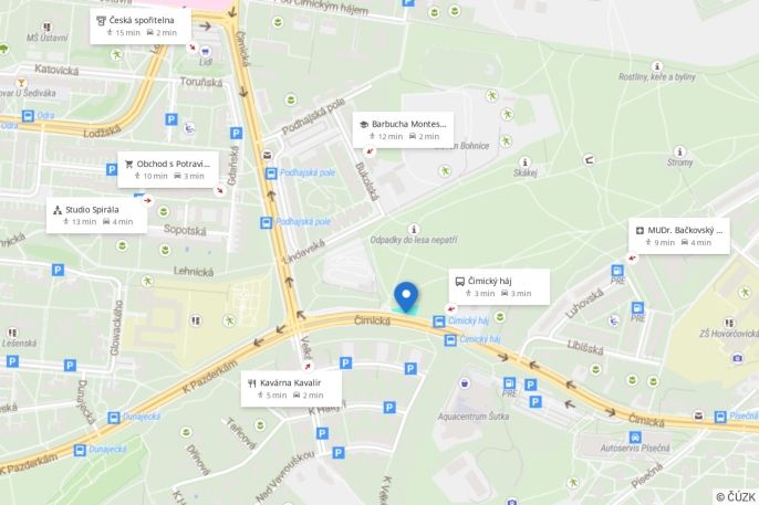 Prodej, Zahrada, Praha