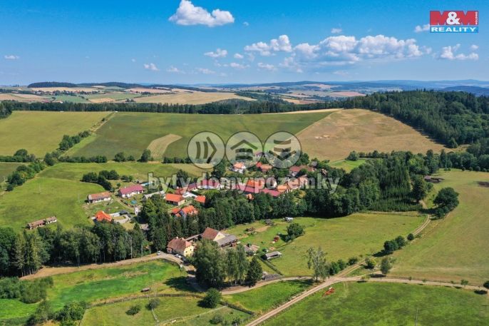 Prodej, Komerční pozemky, Měčín