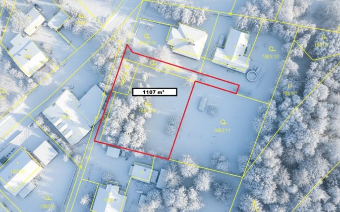 Prodej, Pozemek k bydlení, Dětmarovice