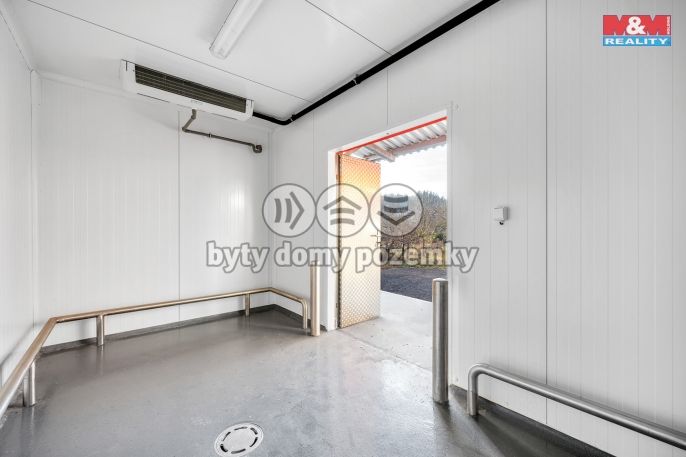 Pronájem, Obchod a služby, Červený Kostelec