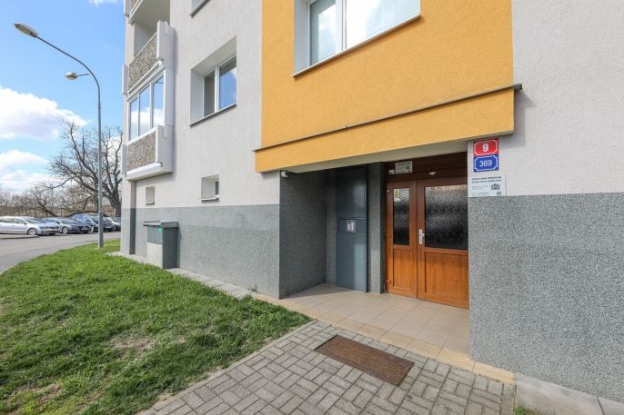 Prodej, Byt 1+1, Františkovy Lázně