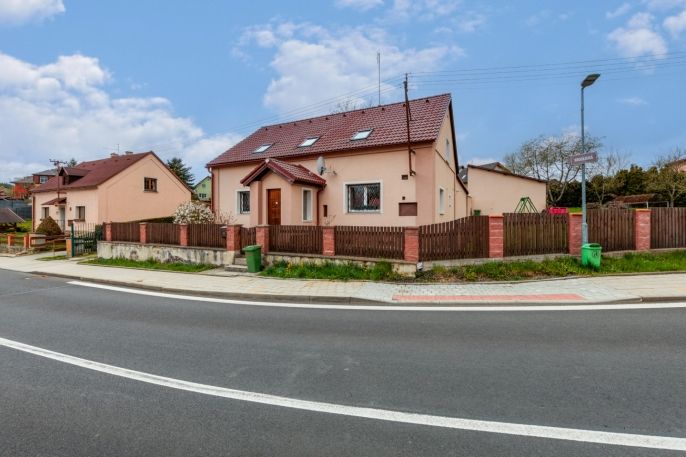 Prodej, Rodinný dům, Lomnice