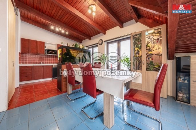 Prodej, Rodinný dům, Hradešín