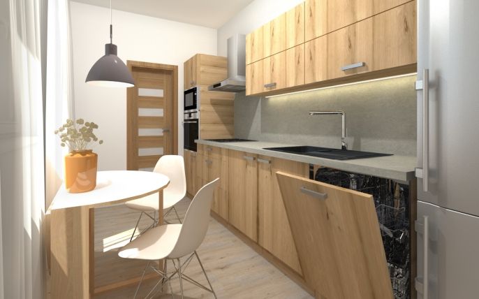 Prodej, Byt 3+1, Opava