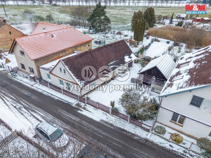 Prodej, Chalupa, Týniště nad Orlicí