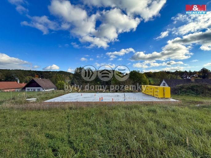 Prodej, Pozemek k bydlení, Klučenice