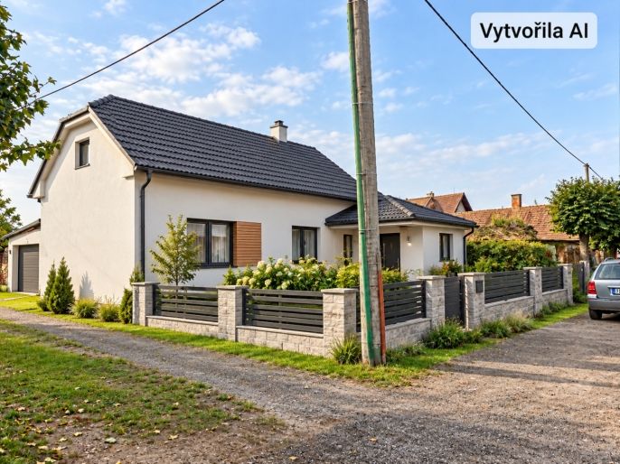 Prodej, Rodinný dům, Řečany nad Labem