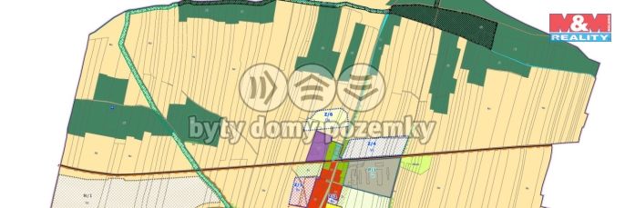 Prodej, Pole, Veletov