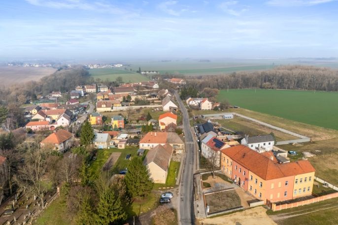 Prodej, Rodinný dům, Kmetiněves