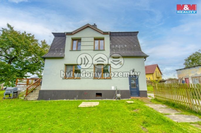 Prodej, Rodinný dům, Karlovy Vary