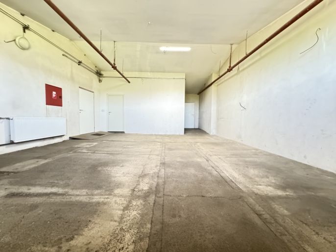 Pronájem, Sklad, Zubčice