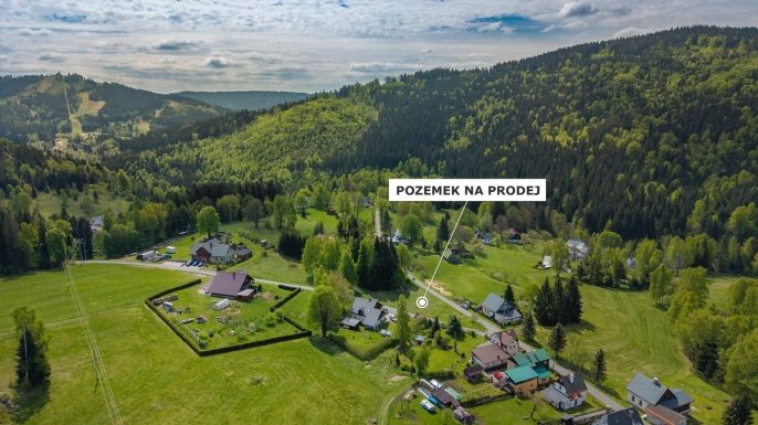 Prodej, Pozemek k bydlení, Josefův Důl