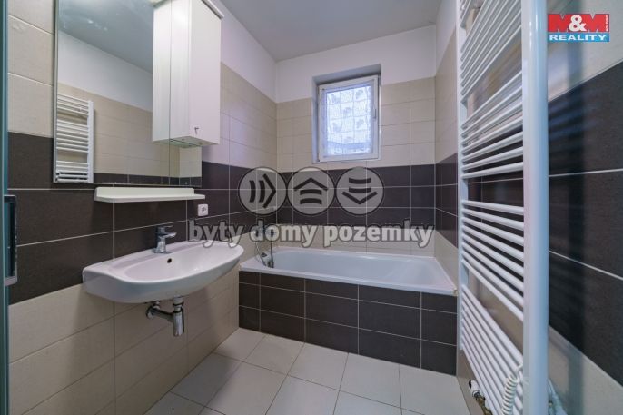 Pronájem, Byt 3+kk, Cheb