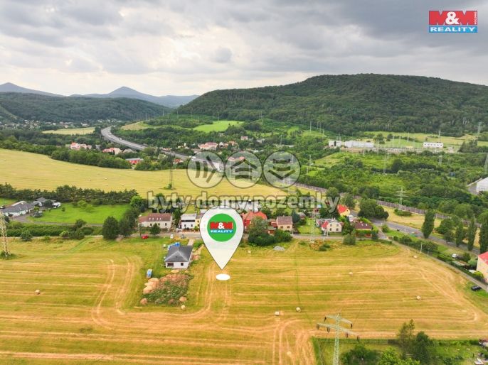 Prodej, Pozemek k bydlení, Trmice