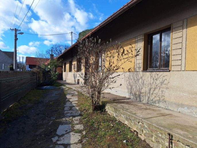 Prodej, Chalupa, Rataje nad Sázavou