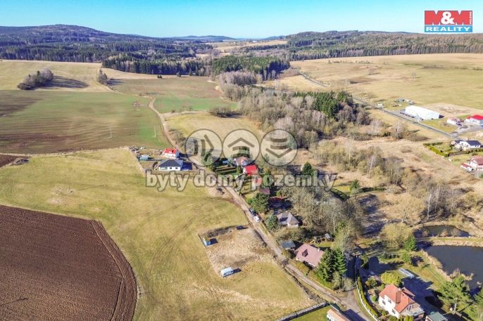 Prodej, Pozemek k bydlení, Zaječov