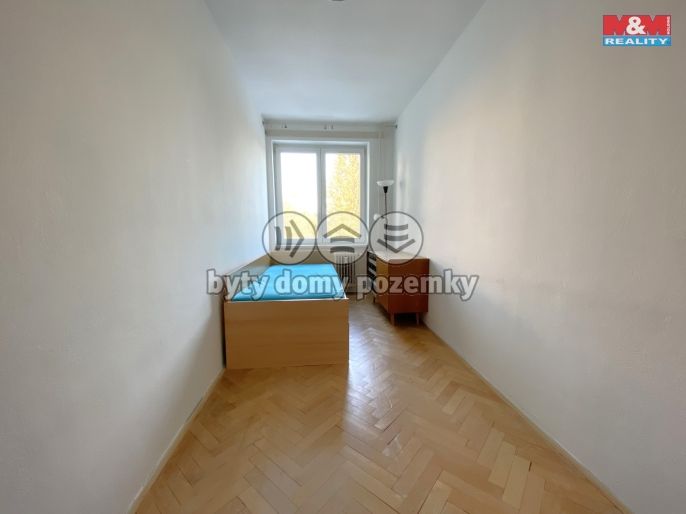 Pronájem, Byt 3+1, Žďár nad Sázavou