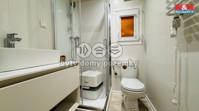 Prodej, Mobilheim, Lomnice nad Lužnicí