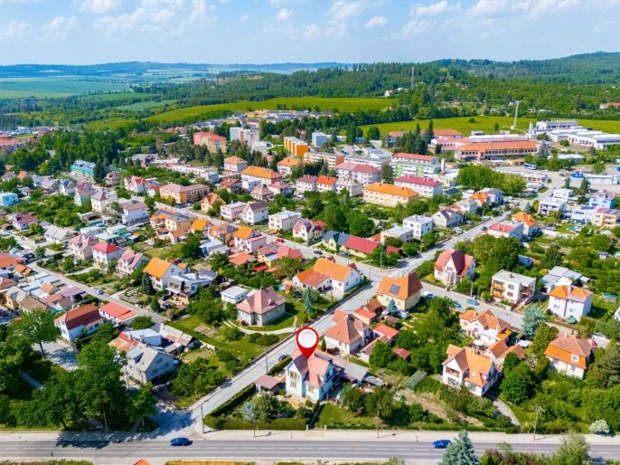 Prodej, Rodinný dům, Jemnice