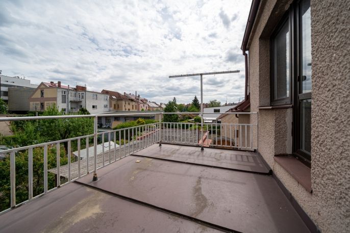 Pronájem, Rodinný dům, Hradec Králové