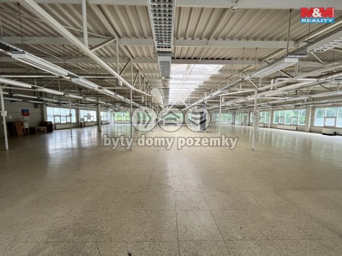 Pronájem, Sklad, Ostrava