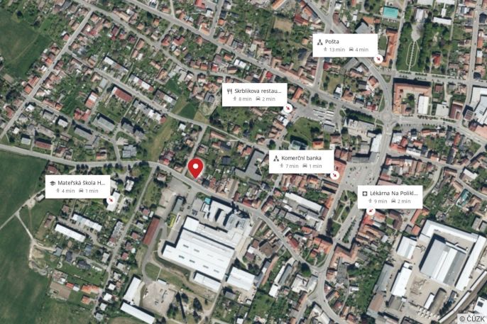 Pronájem, Rodinný dům, Holice