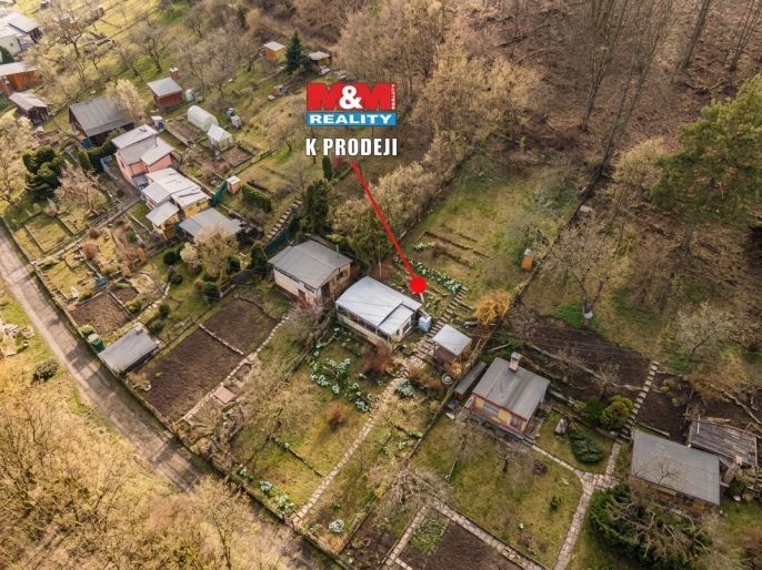 Prodej, Chata, Moravská Třebová