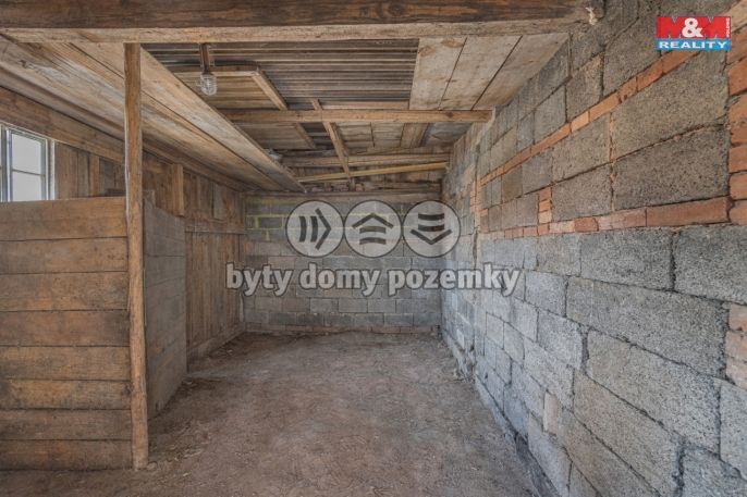 Prodej, Chalupa, Nový Hrádek