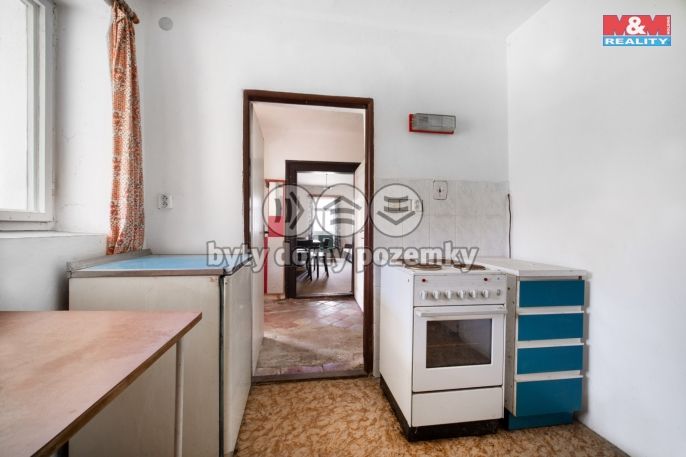 Prodej, Rodinný dům, Morašice