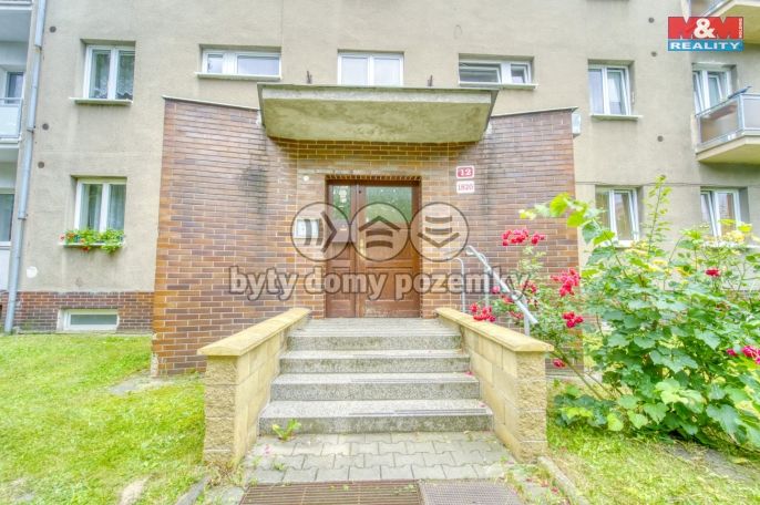 Pronájem, Byt 3+1, Plzeň