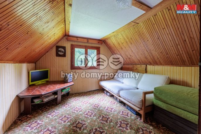 Prodej, Chata, Dolní Žandov