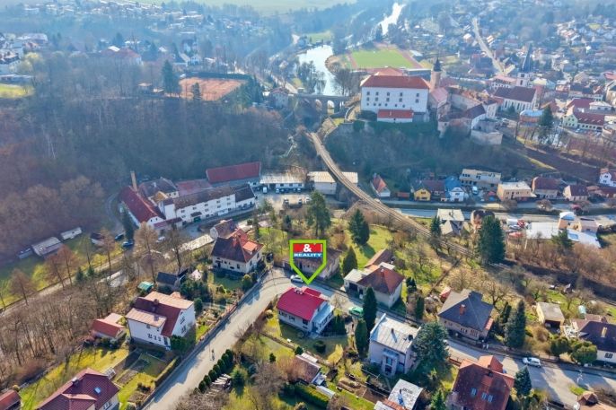 Prodej, Rodinný dům, Ledeč nad Sázavou